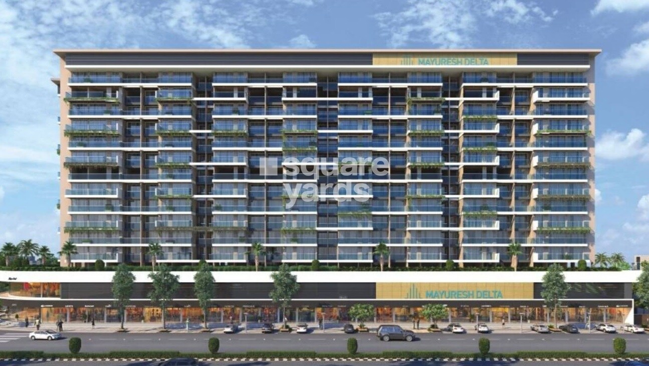 Shreenathji Mayuresh Delta