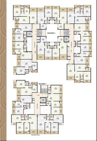 Shreepati Amara Floor Plans