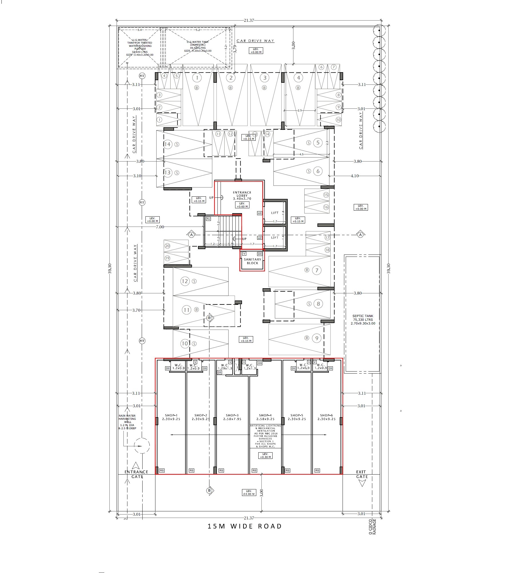 Shreepati Regalia Master Plan 1