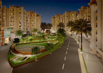 Shreeram Aarambh Residency Apartment Exteriors