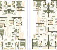 Shreesunder Laxmi Heights Floor Plans