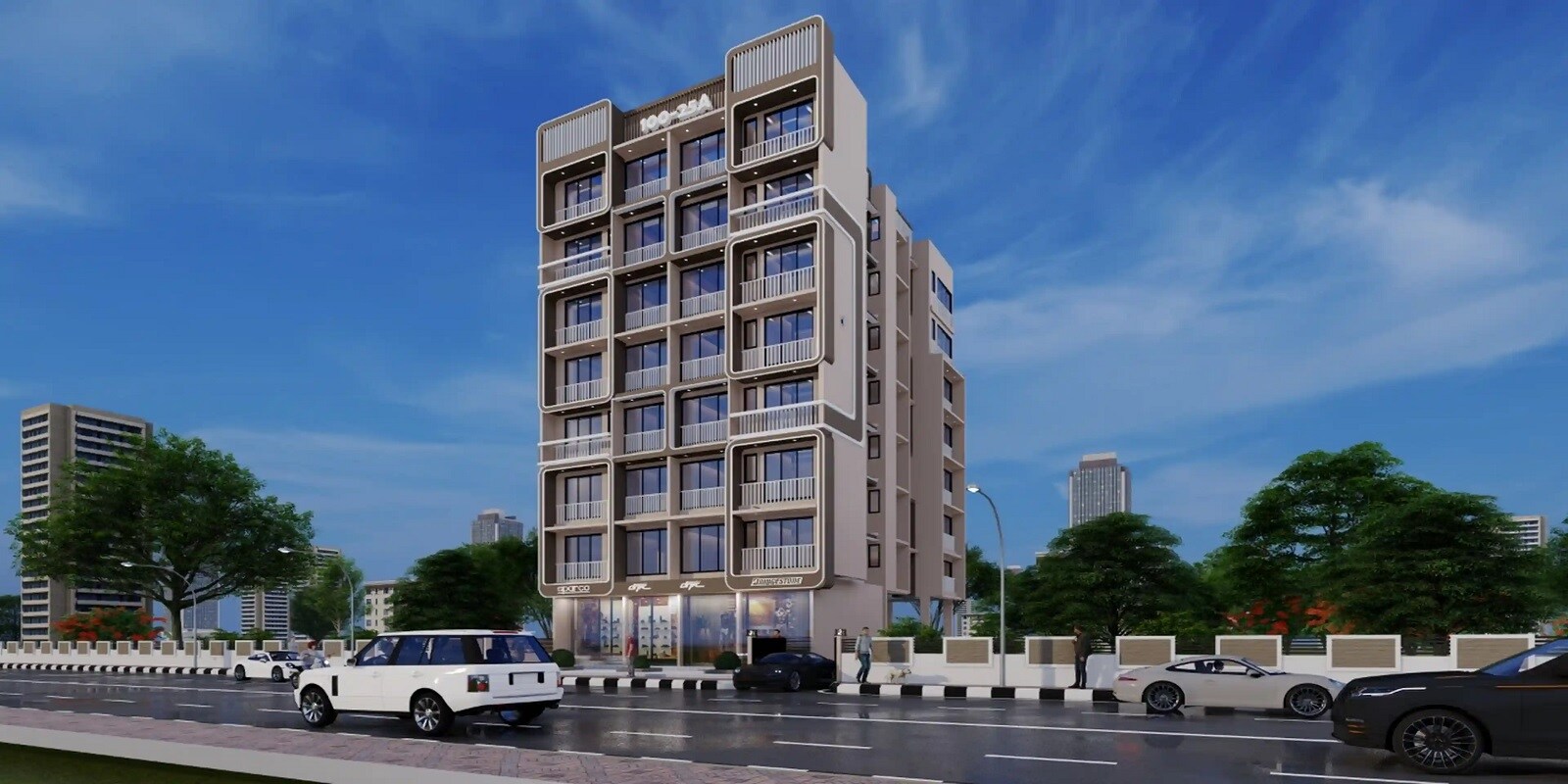 Shreesunder Laxmi Heights