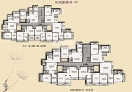 Shreeyog Vrundawan Floor Plans