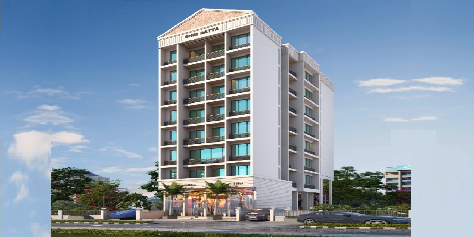 Shri Datta Cover Image