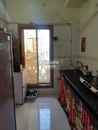 Shri Krishna CHS Apartment Interiors