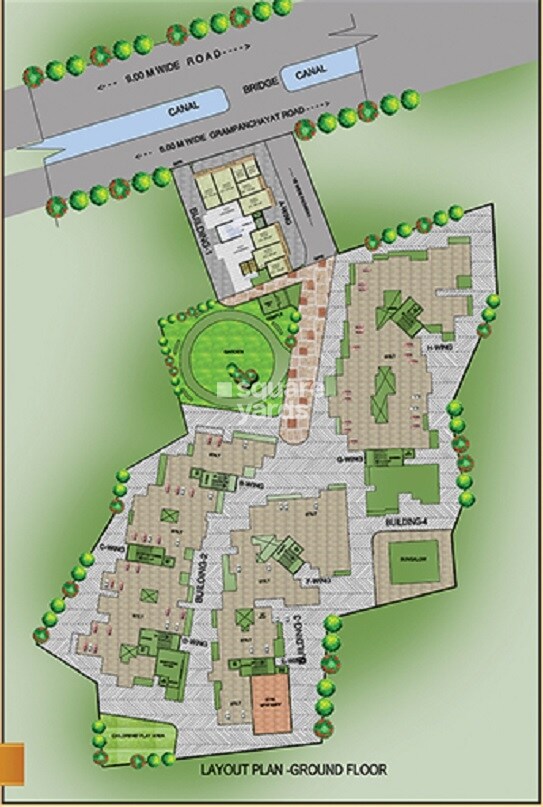 Shri Namrata complex Master Plan 1