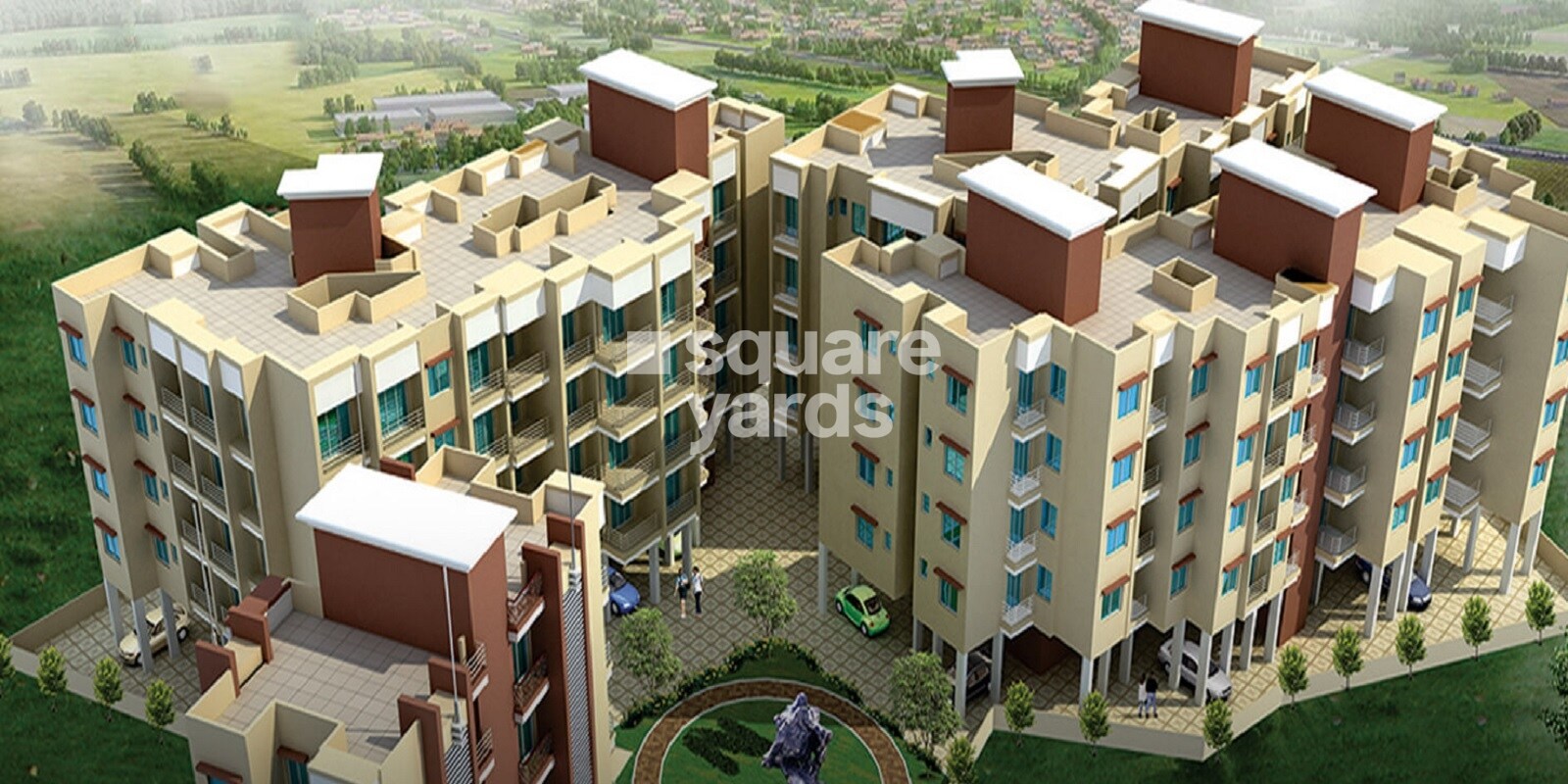 Shri Namrata complex residential project in Kolad