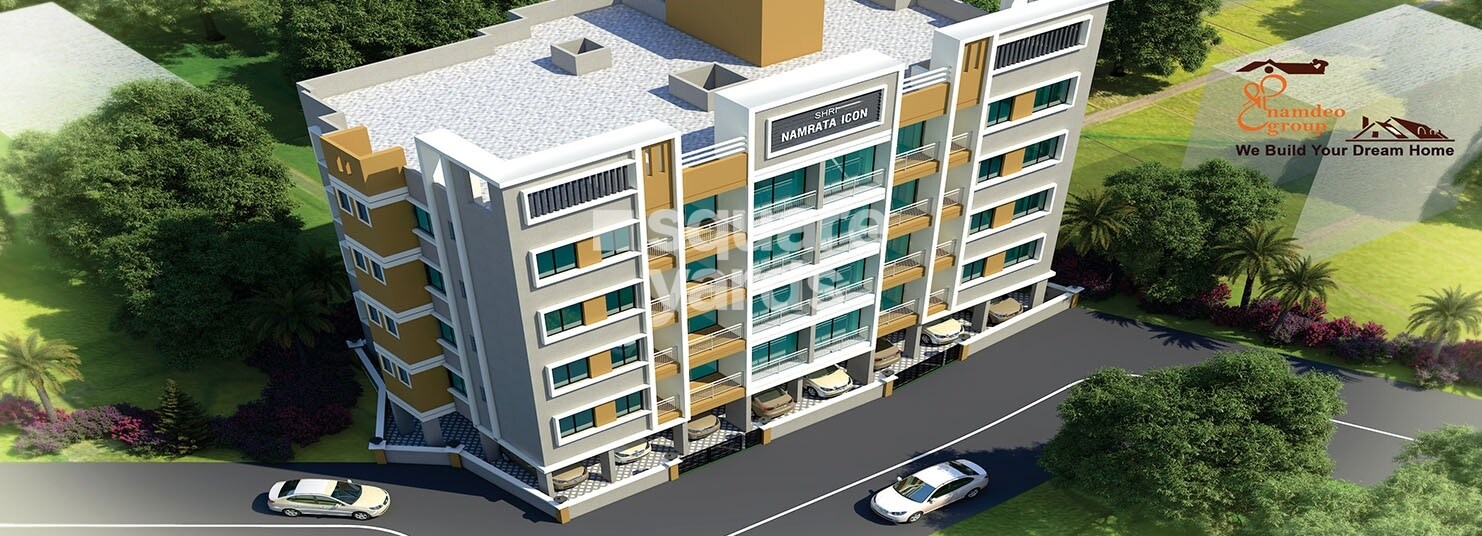 Shri Namrata Icon Tower View