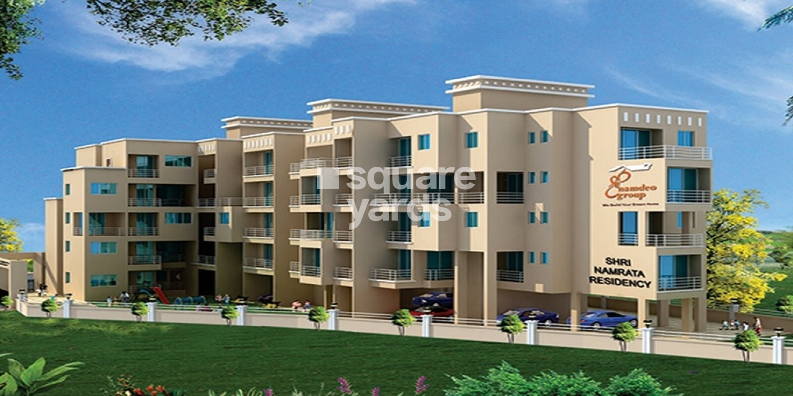 Shri Namrata Residency