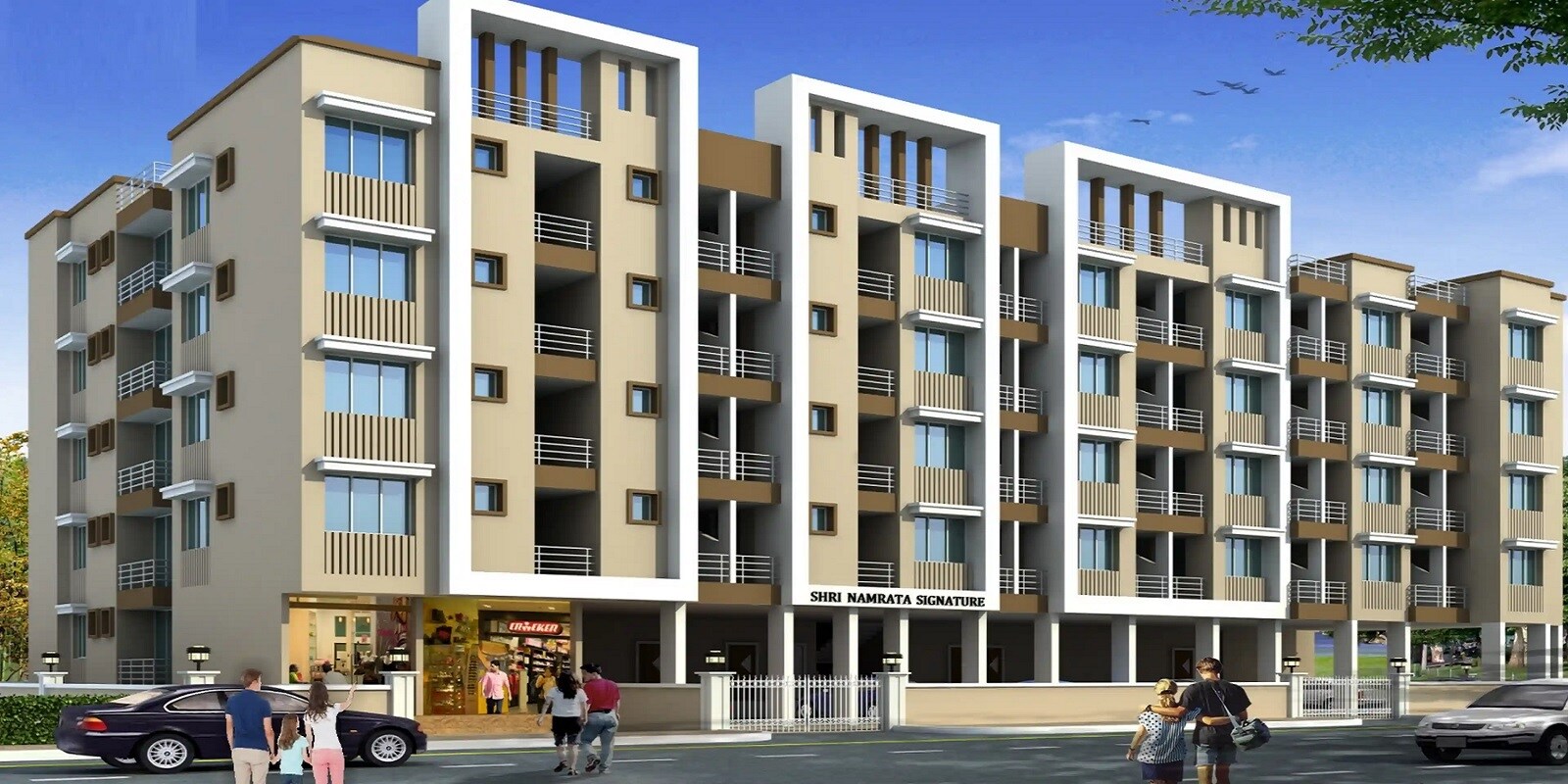 Shri Namrata Signature Featured Image