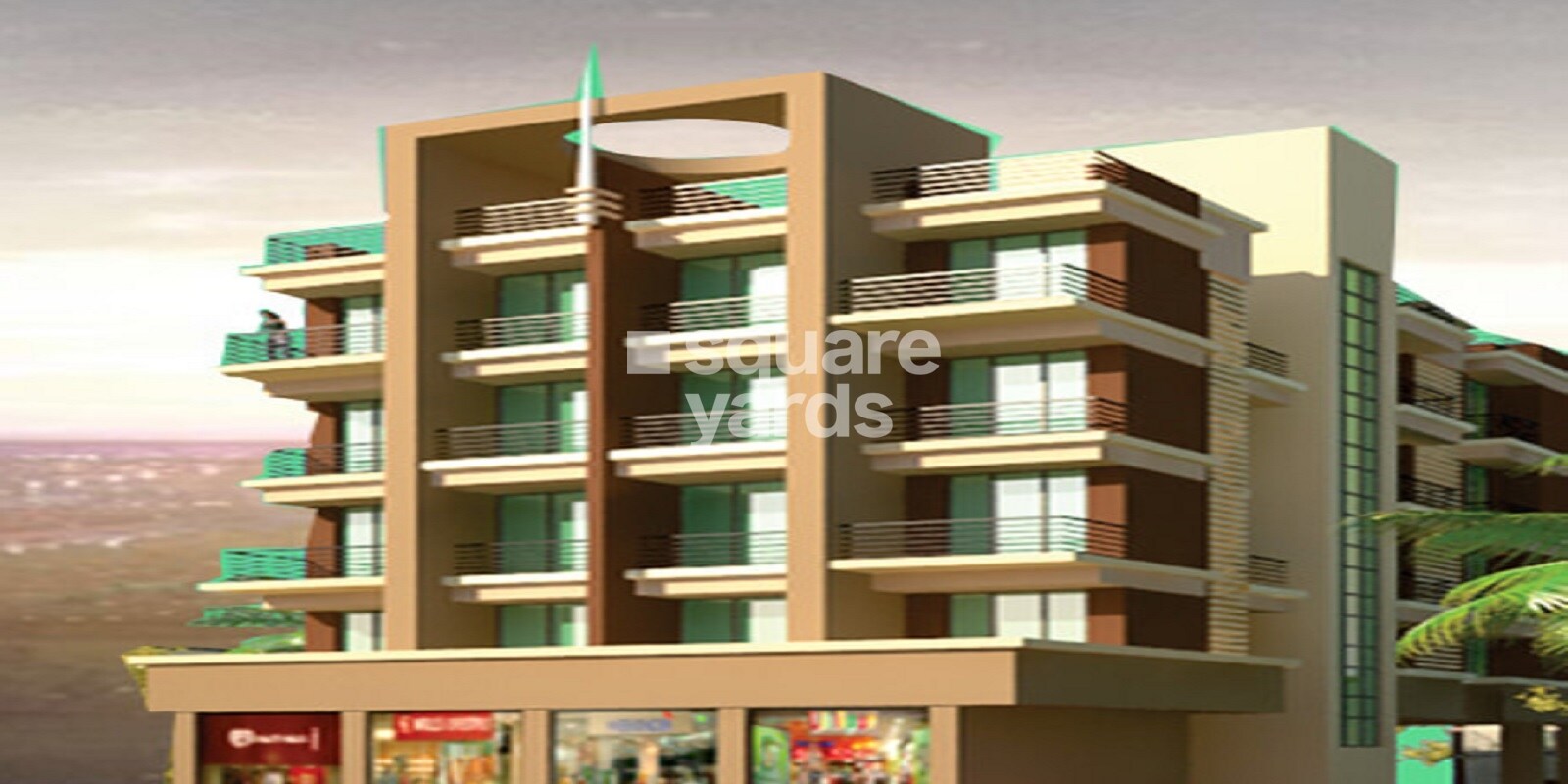 Shri Residency Kakundre