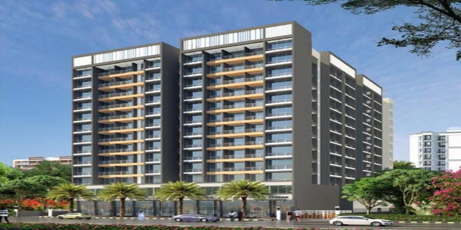 Shri Vinayak Aangan, Dapoli, Navi Mumbai