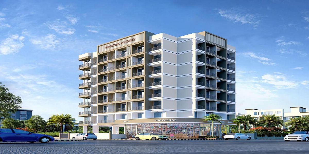 Shri Vinayak Avenue Cover Image
