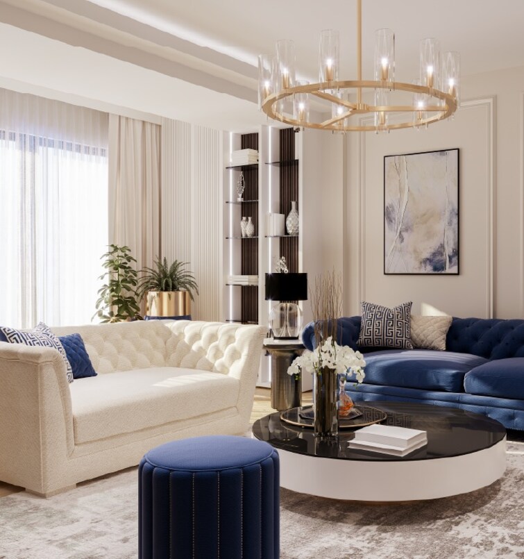 Shri Vinayak Vista Apartment Interiors 1