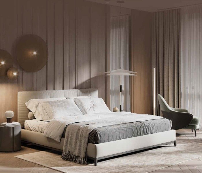 Shri Vinayak Vista Apartment Interiors 2