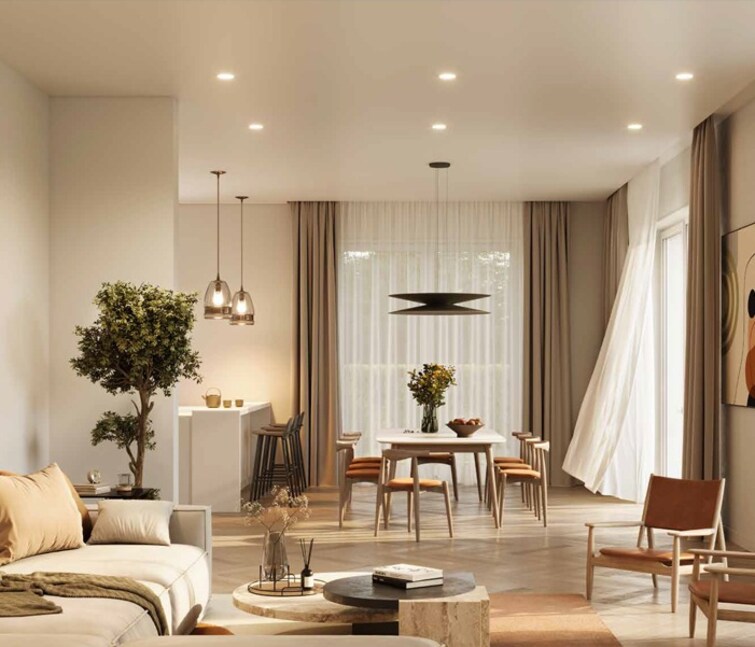 Shri Vinayak Vista Apartment Interiors 3