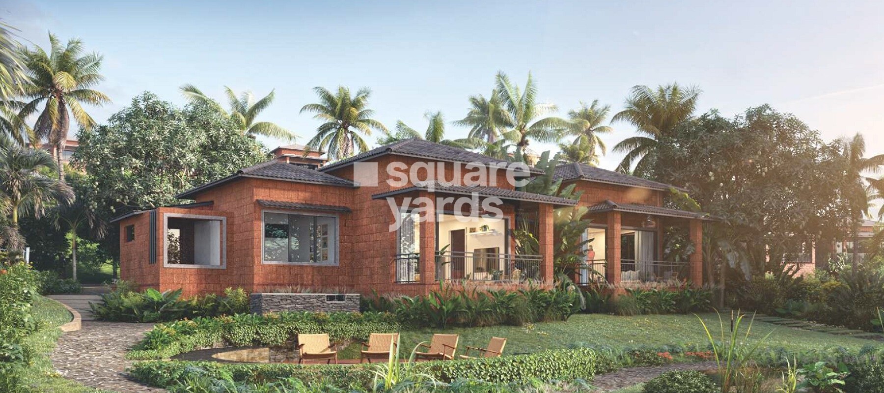 Shrivega Villas Featured Image