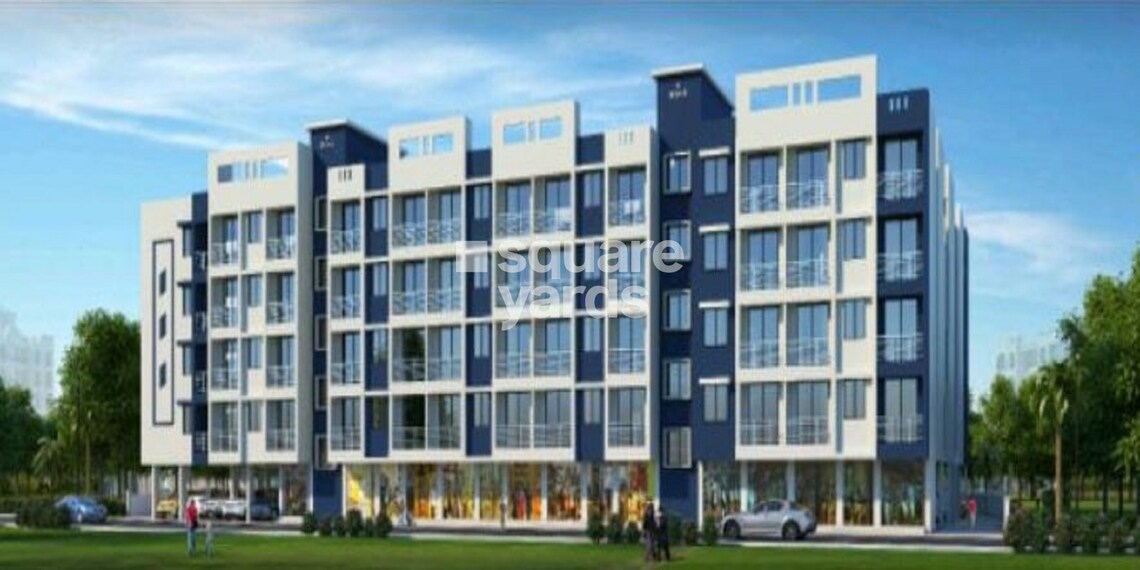 Shruti Residency Panvel Cover Image