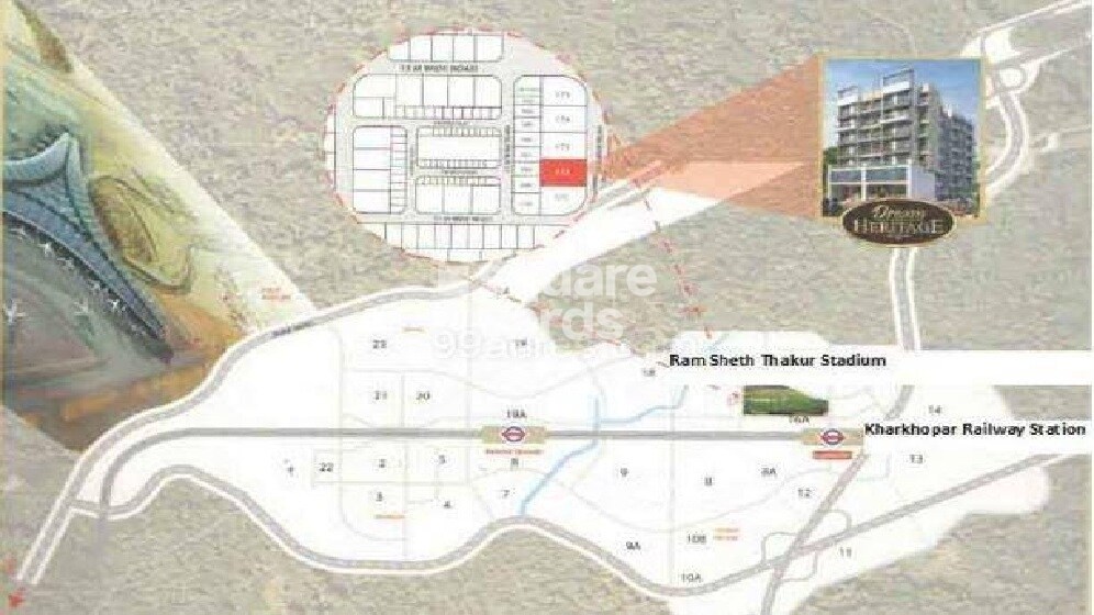 Shubh Dream Heritage