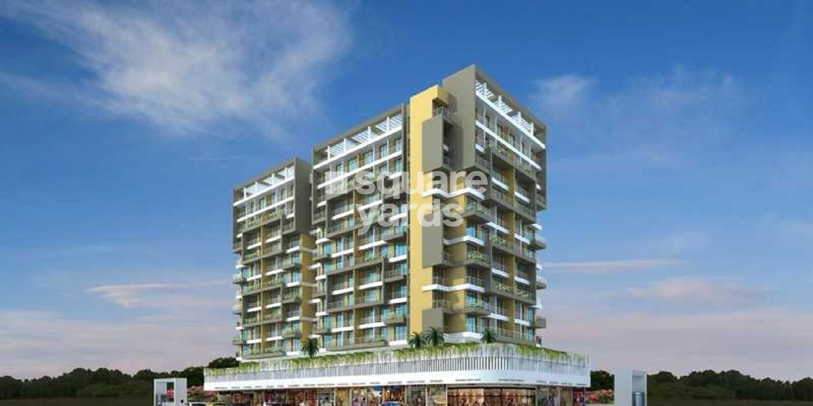 Shubh Om Rudra Heights