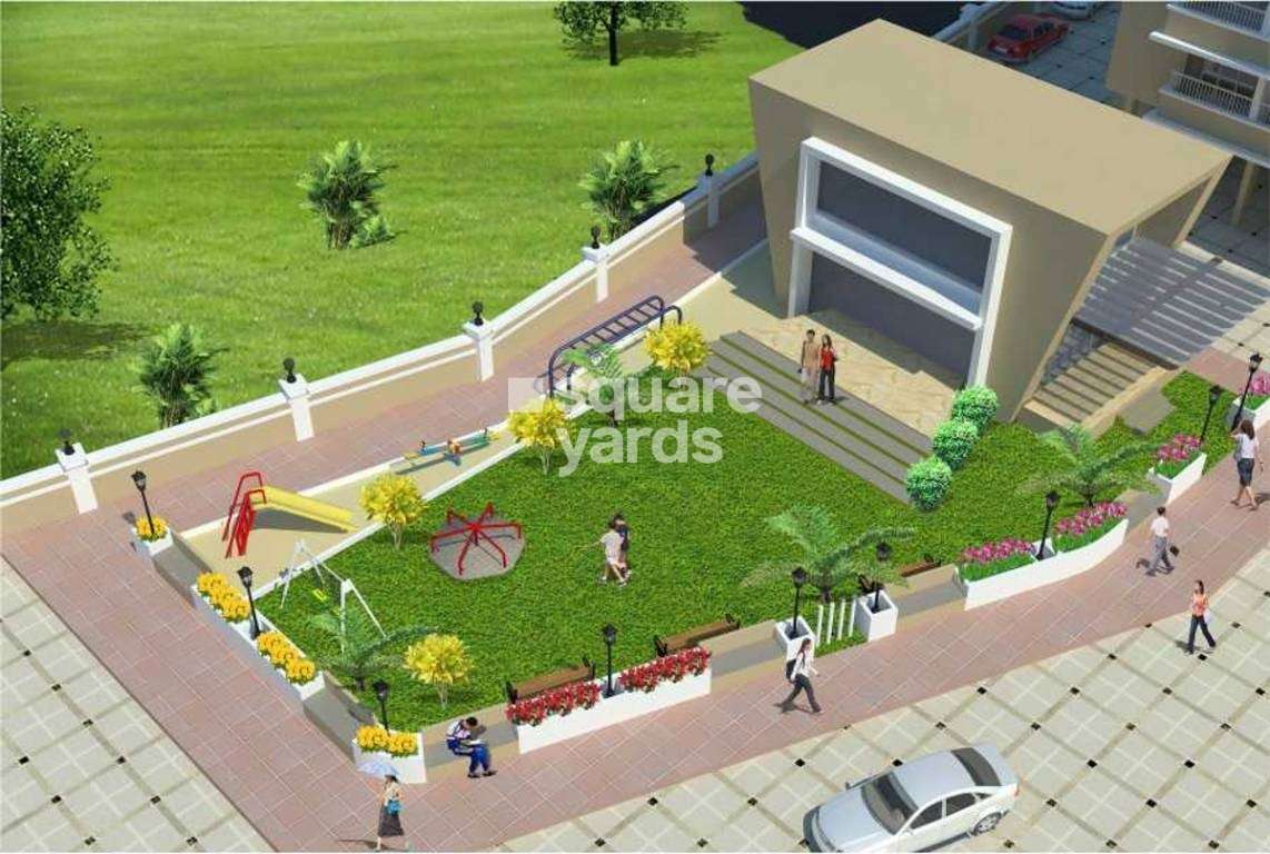 shubham aarsh residency project amenities features1