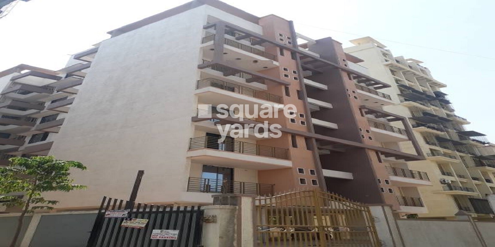 Shubham Sabhari CHS, Ulwe Sector 17, Navi Mumbai