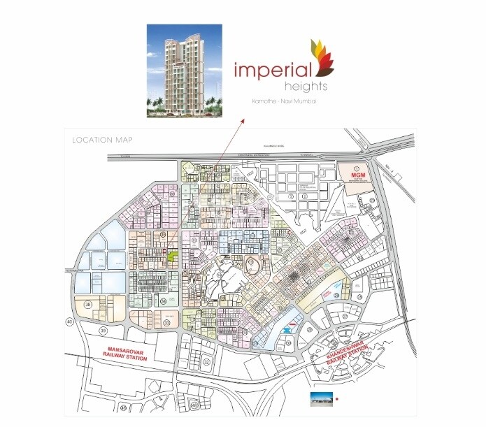 Shyam Imperial Heights