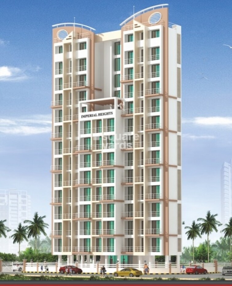 Shyam Imperial Heights Tower View