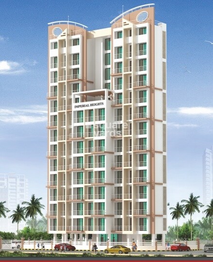 Shyam Imperial Heights Tower View