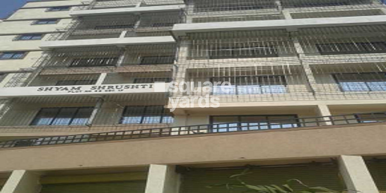 Shyam Shrushti Apartment