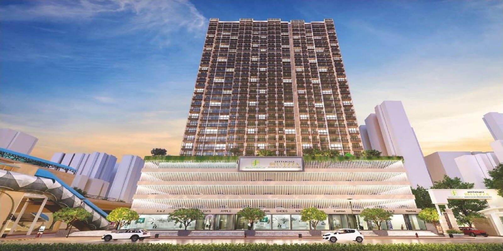 Siddharth Geetanjali Bellezza, Taloja Sector 23, Navi Mumbai