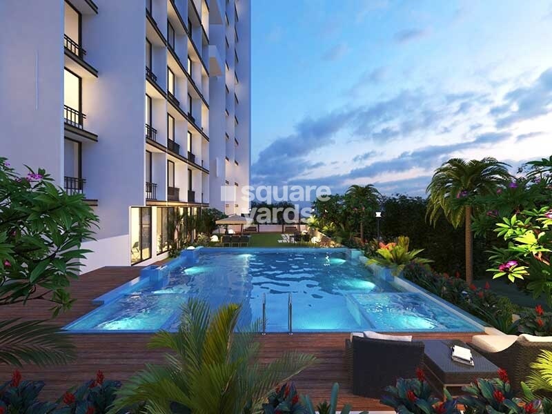 Siddharth Geetanjali Daffodils Amenities-Features