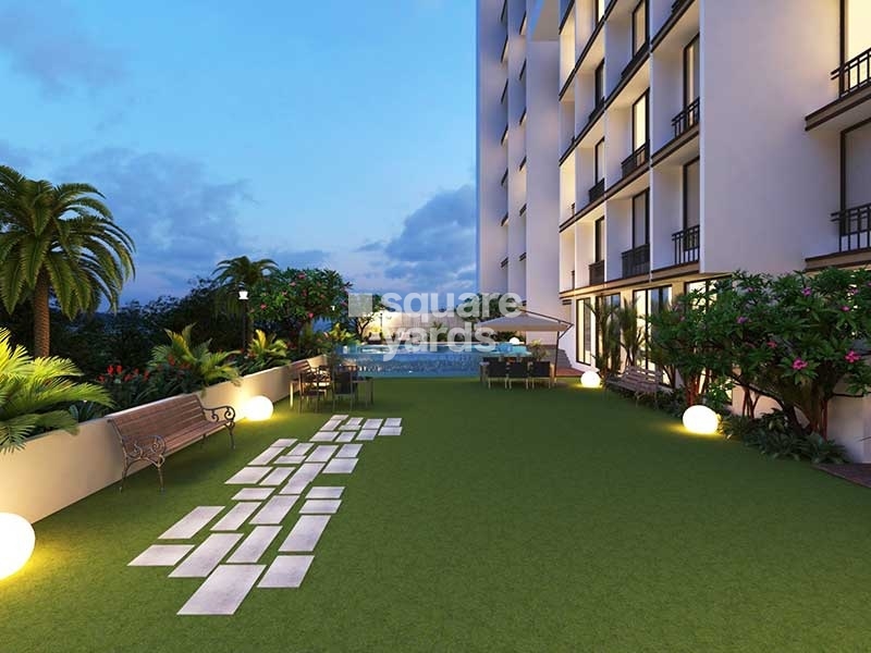 Siddharth Geetanjali Daffodils Amenities Features