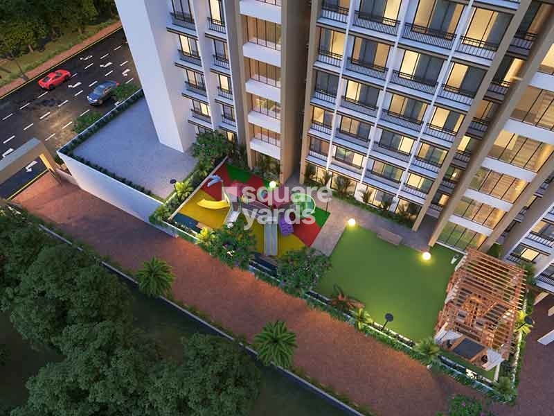 Siddharth Geetanjali Daffodils Amenities Features