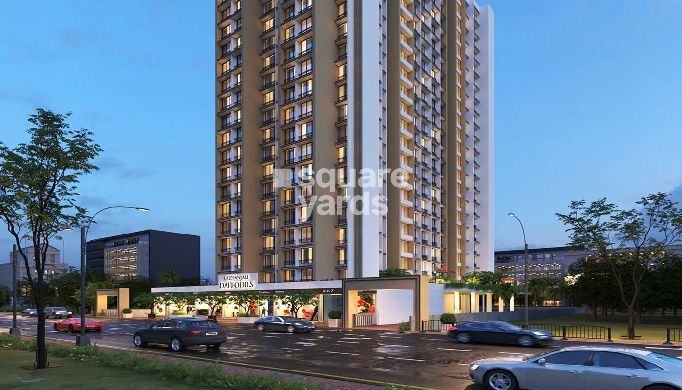 Siddharth Geetanjali Daffodils