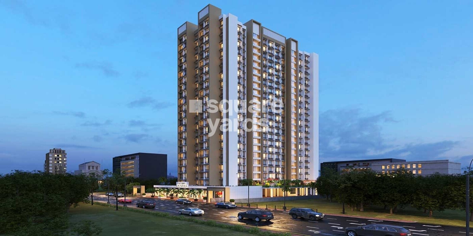 Siddharth Geetanjali Daffodils