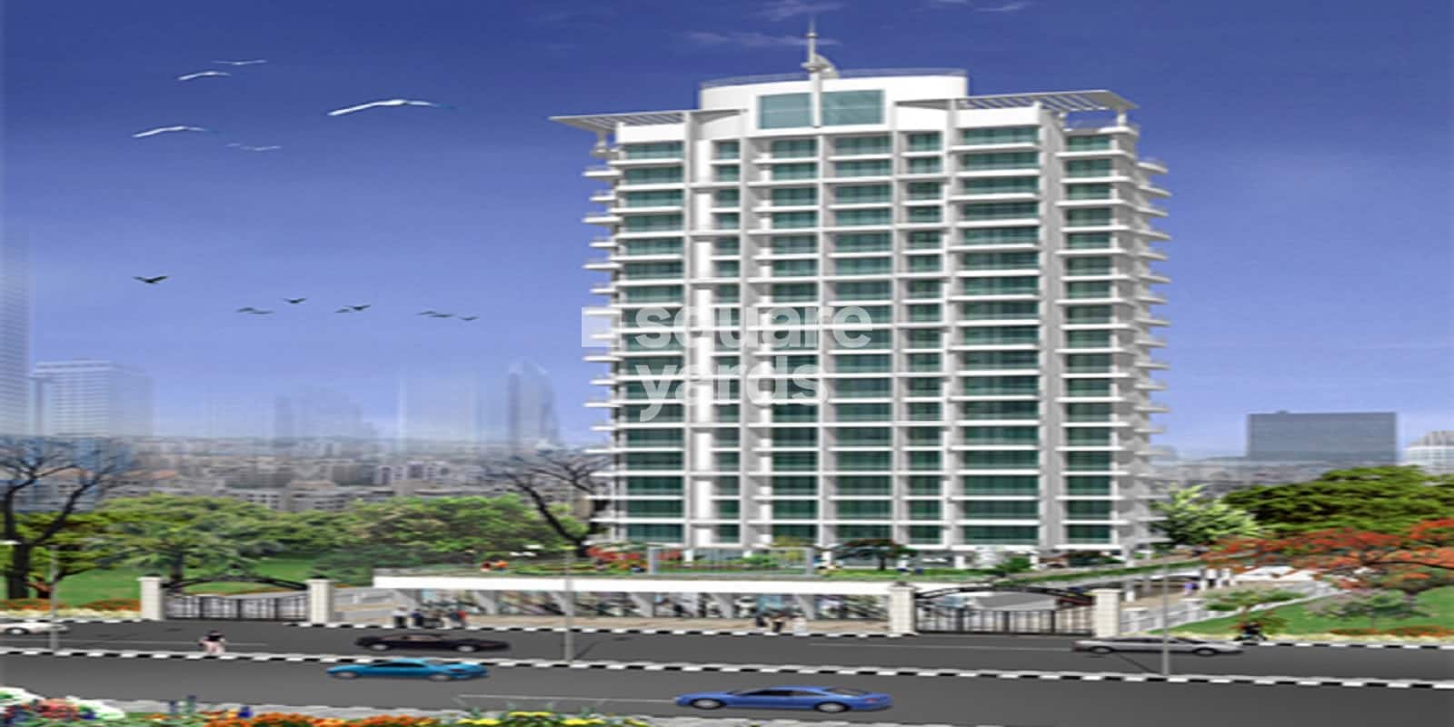 Siddharth Geetanjali Heights