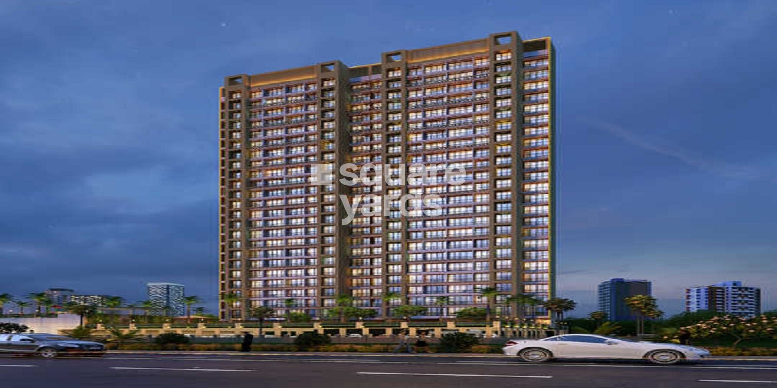 Siddharth Geetanjali Solitaire