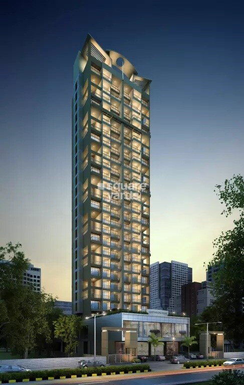 Siddharth Geetanjali Sujay Tower View