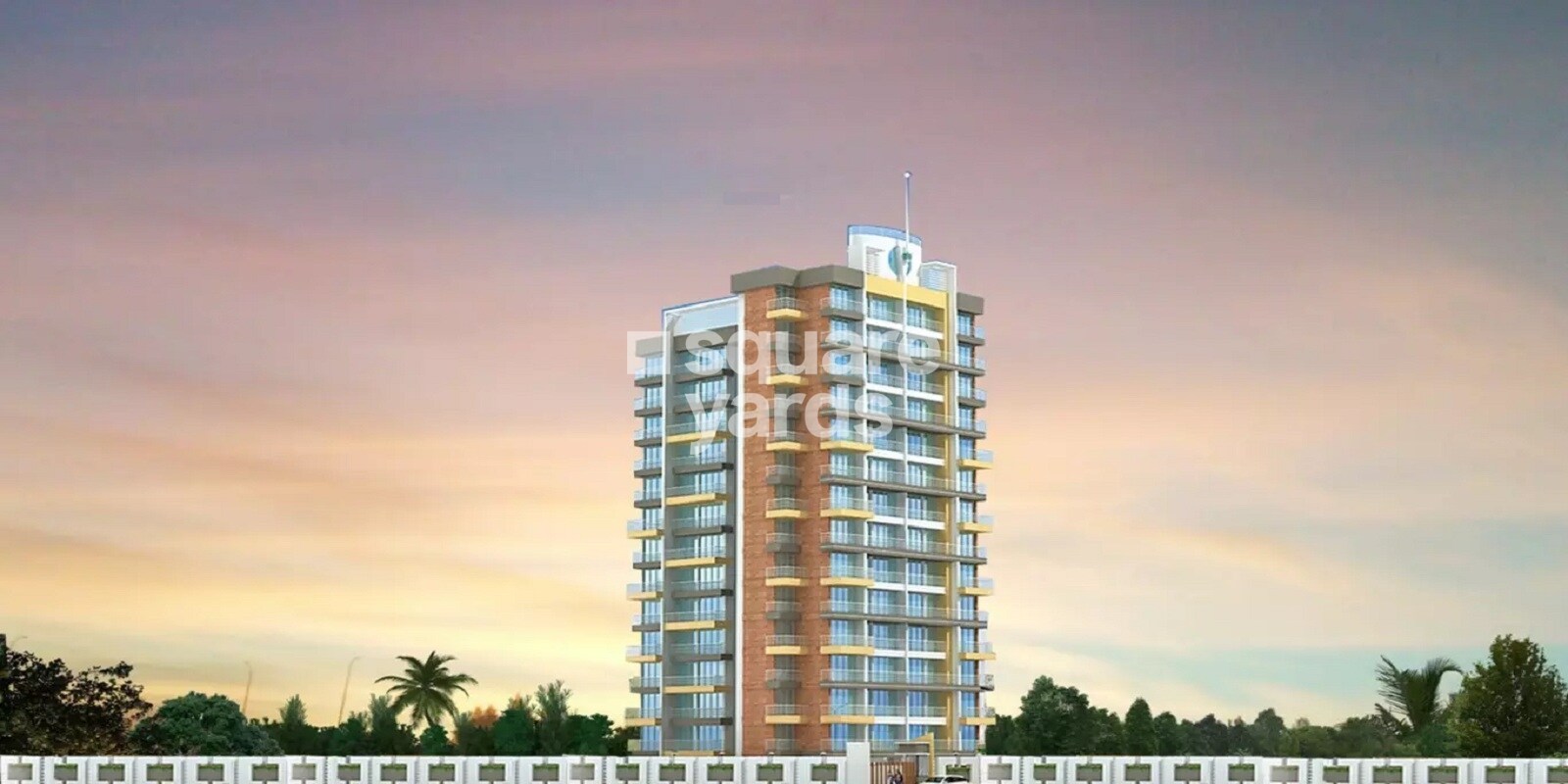 Siddharth Gitanjali Garden