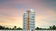 Siddharth Gitanjali Garden Tower View