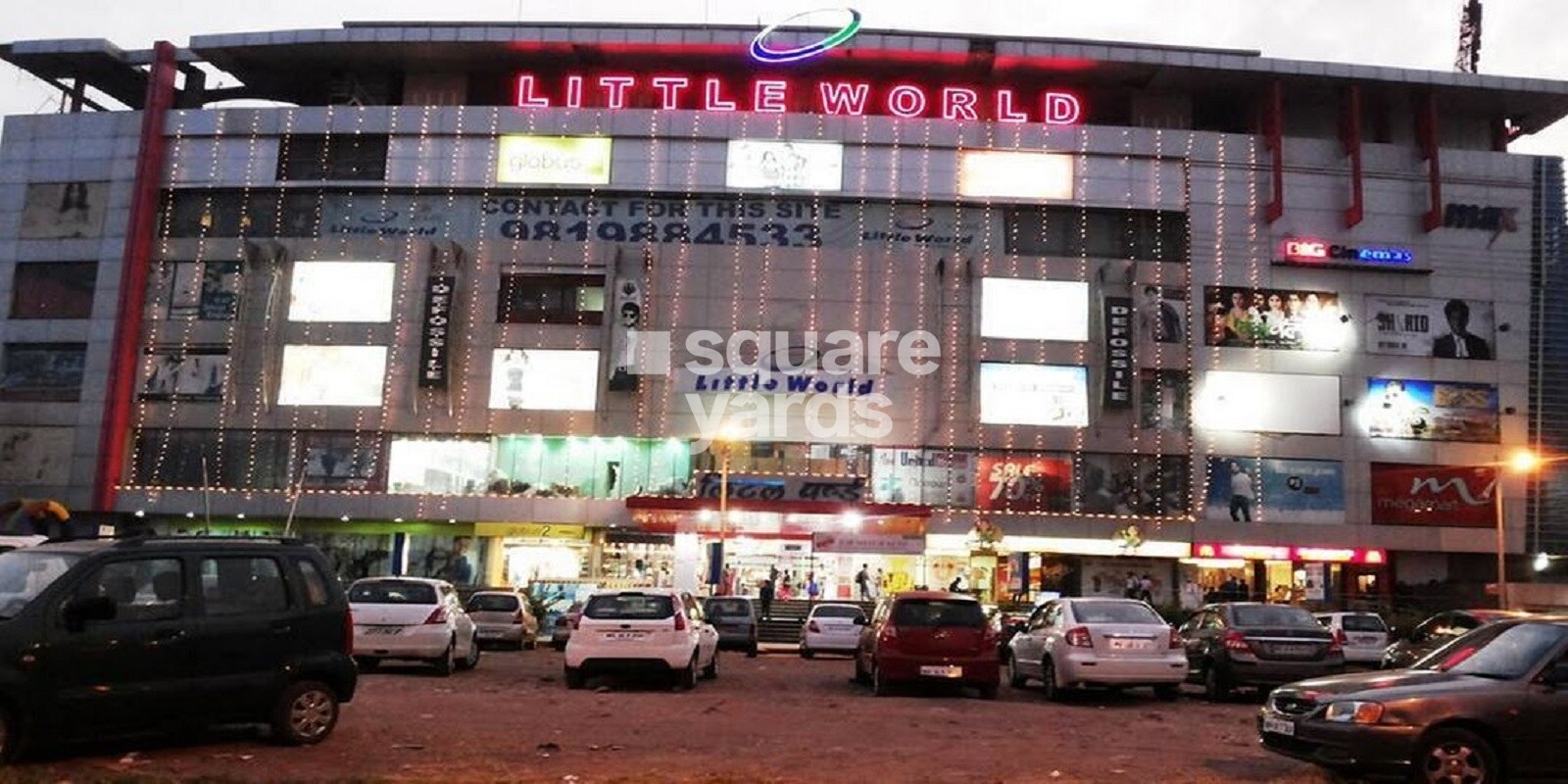 Siddhi Little World Mall