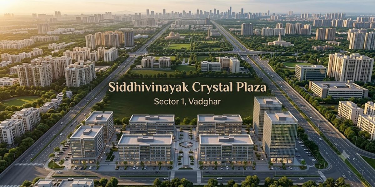 Siddhivinayak Crystal Plaza Featured Image