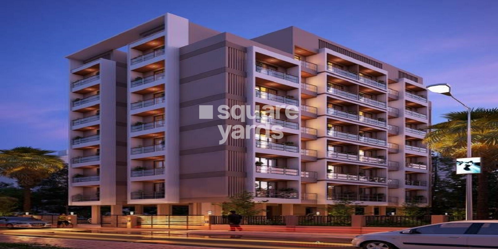 Siddhivinayak Green View