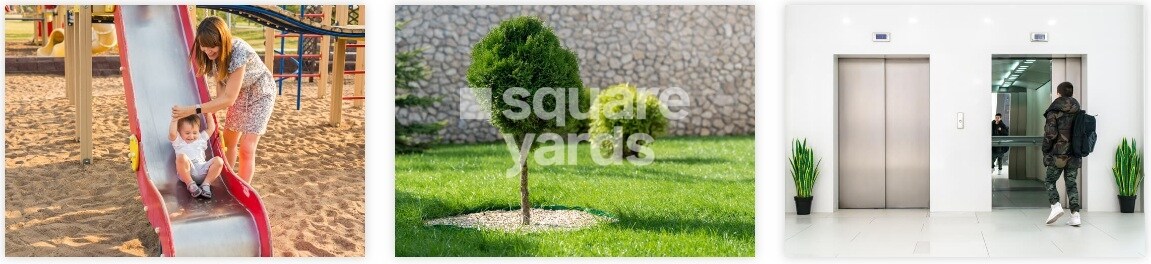 Siddhivinayak Nivanta Amenities-Features