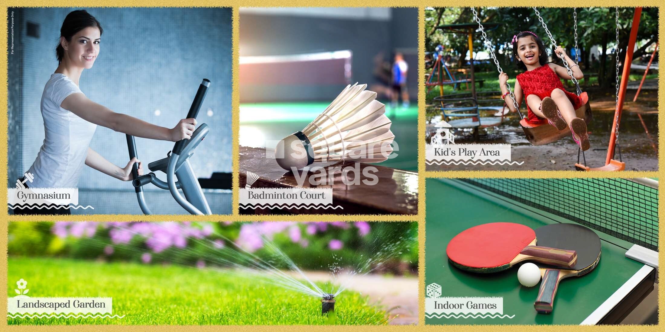 Siddhivinayak Pratima Gold Amenities-Features 5