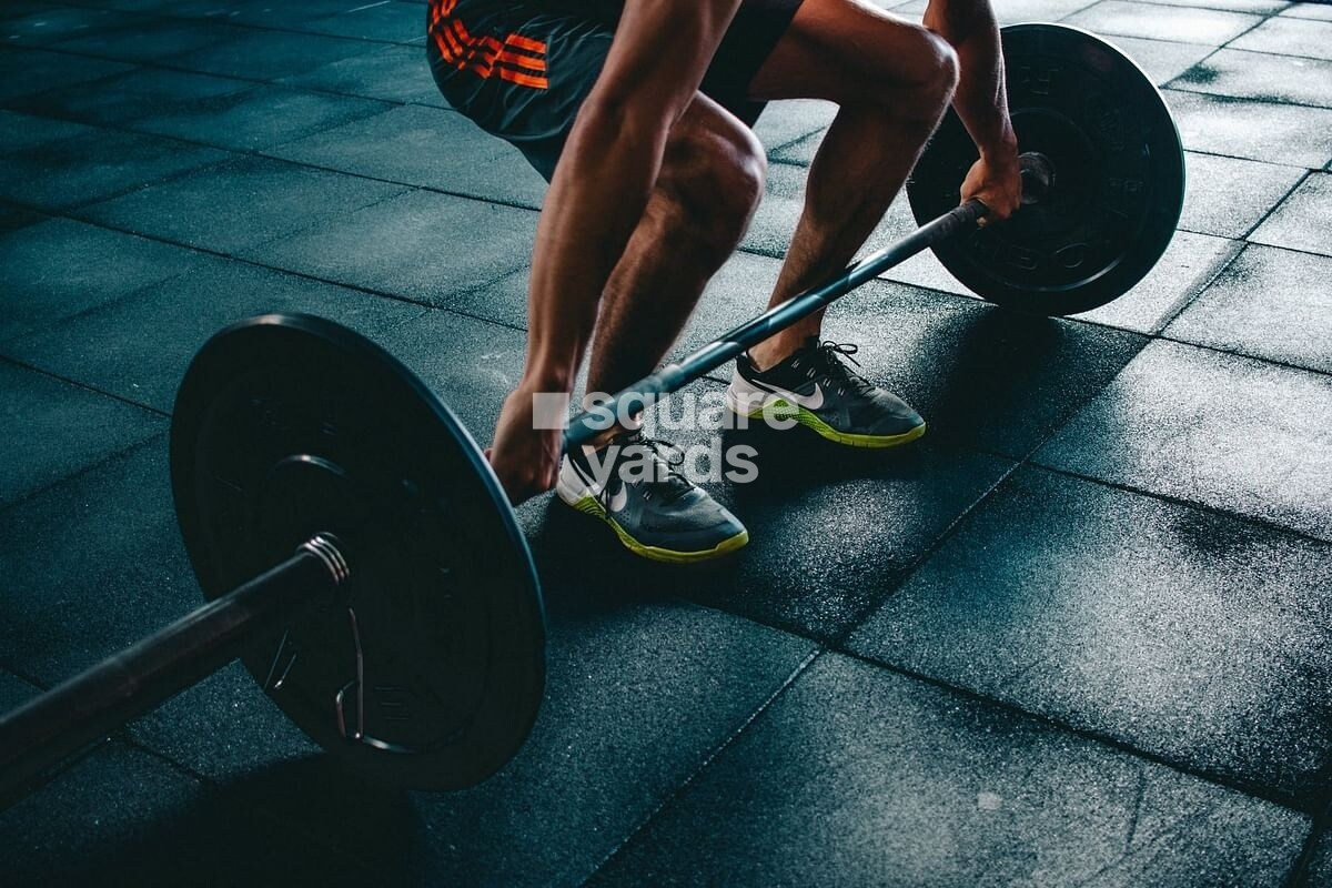 Siddhivinayak Pratima Gold