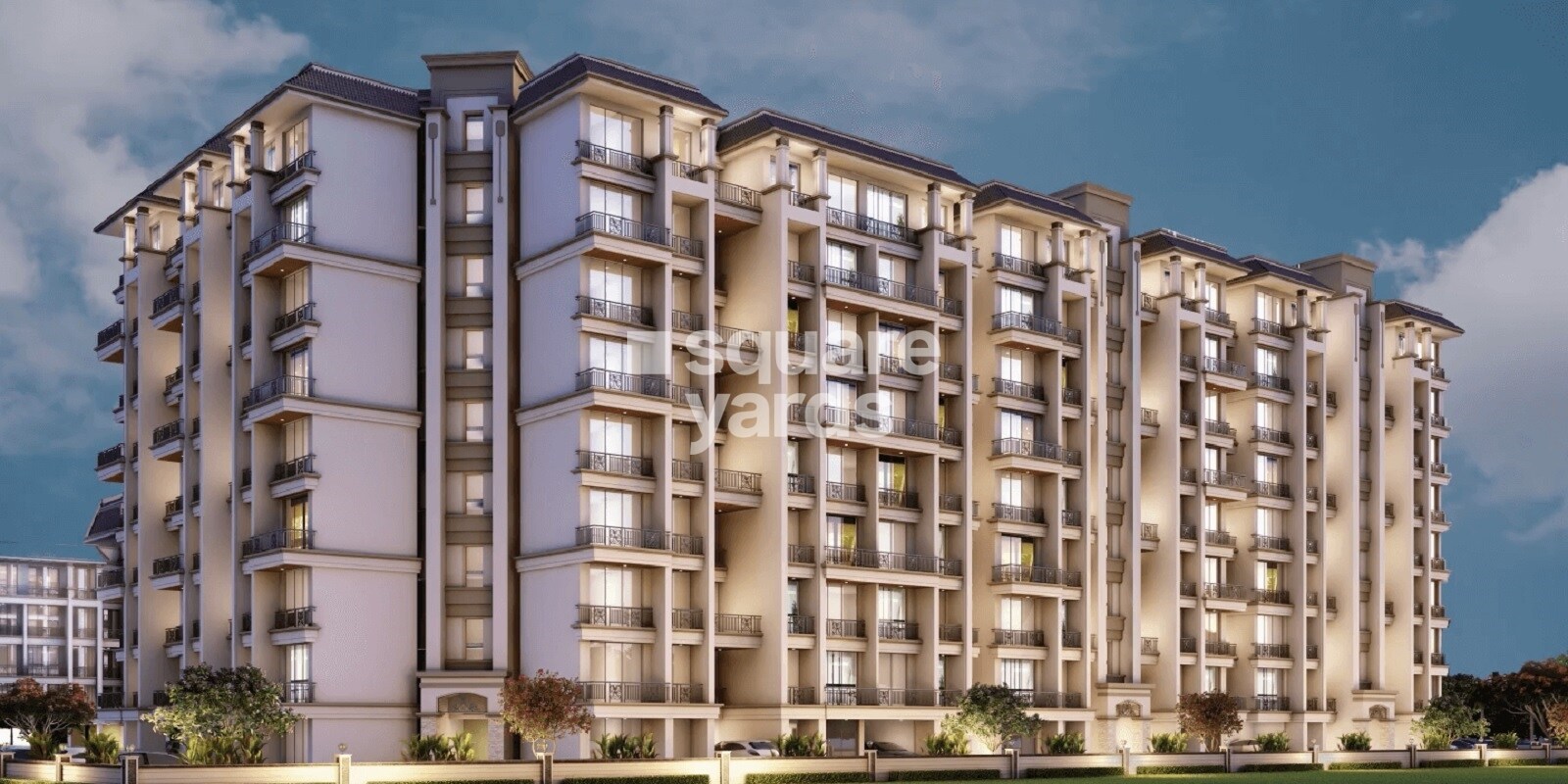 Siddhivinayak Pratima Gold residential project in Taloja
