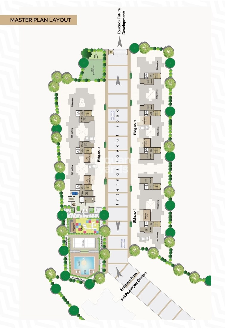 Siddhivinayak Pratima Master Plan Image