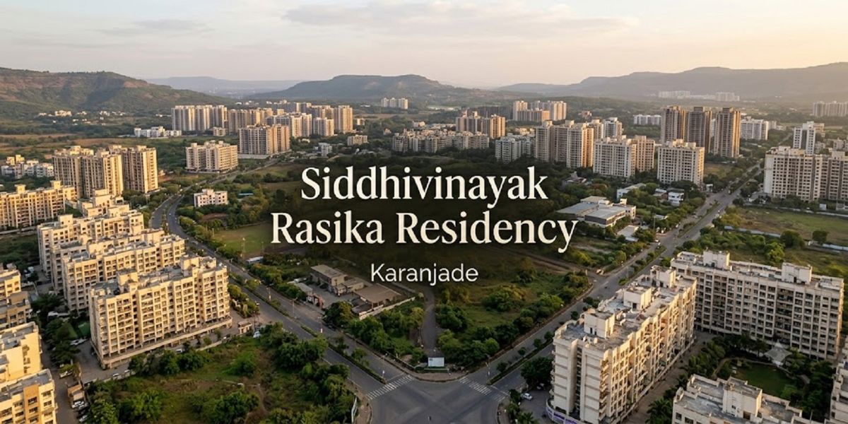 Siddhivinayak Rasika Residency